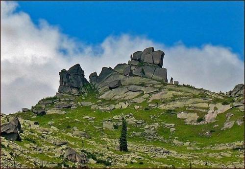 Древние мегалиты Алтая. 08 Древние мегалиты Алтая. 08