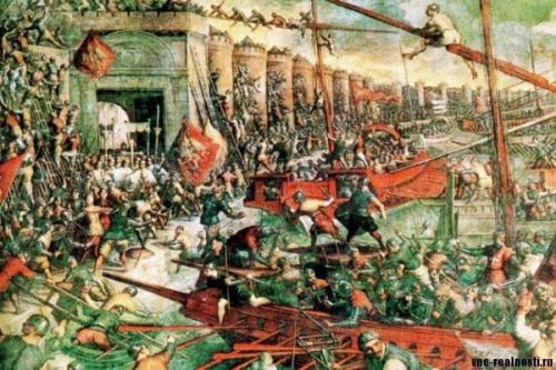 Ватикан изменил историю славян. 02 Ватикан изменил историю славян. 02