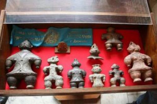 Какую тайну хранят статуэтки догу? 01 Какую тайну хранят статуэтки догу? 01