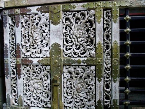 Тосё -гу - архитектурный комплекс синтоистского святилища в японском городе Никко. 08