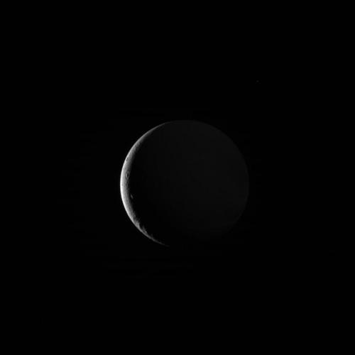 Необработанные луны Сатурна. 03