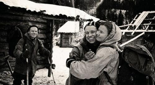 Спустя 57 лет старый охотник рассказал, кто и как убил группу Дятлова. 01 Спустя 57 лет старый охотник рассказал, кто и как убил группу Дятлова. 01