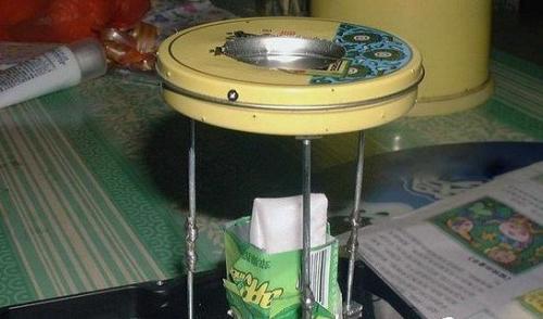 Как из старого жесткого диска сделать аппарат для приготовления сладкой ваты? 05