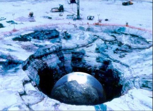 Антарктида 1947-й. великая тайна уфологии.

