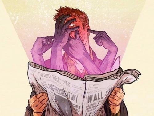 10 скандальных иллюстраций Рафаэля Альвареса, которые вы не забудете. 06