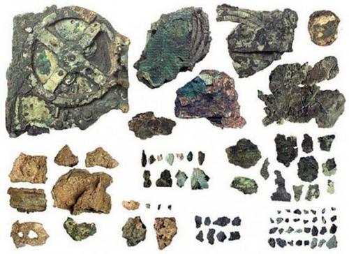 Антикитерский механизм - самый древний компьютер. 03 Антикитерский механизм - самый древний компьютер. 03