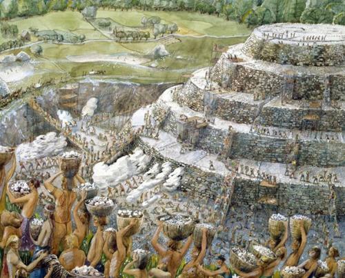 Загадочный силбери - хилл. 02