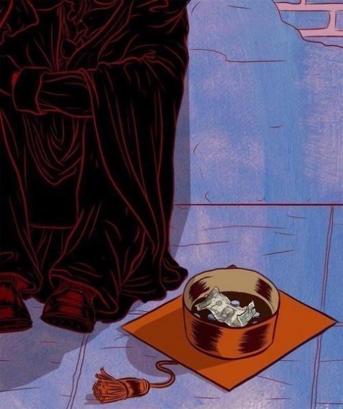 10 скандальных иллюстраций Рафаэля Альвареса, которые вы не забудете. 09