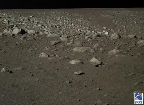 Фотографии с обратной стороны луны. 04