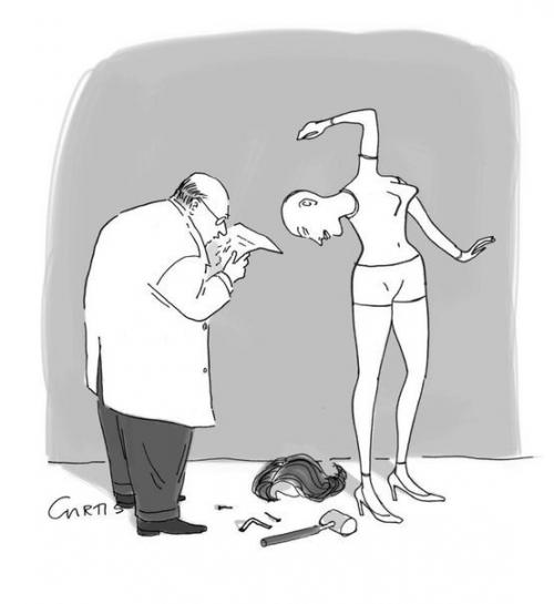 15 серьезно - юмористических жизненных принципов, которые работают: 

