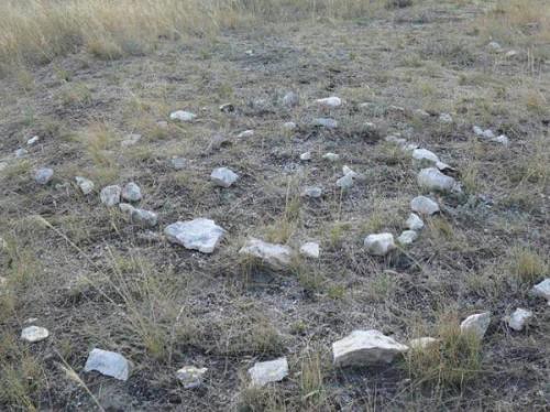 Пуп Земли у станицы трёхостровской считается местом связи с космосом. 02 Пуп Земли у станицы трёхостровской считается местом связи с космосом. 02