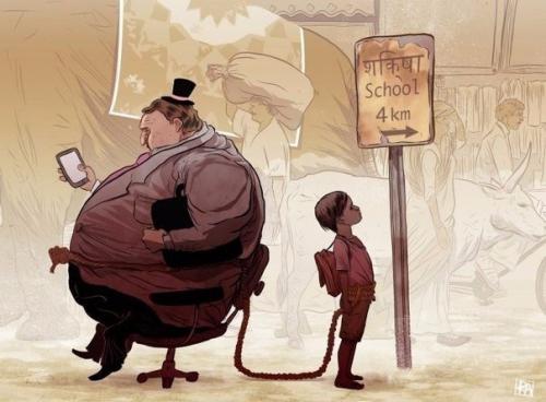 10 скандальных иллюстраций Рафаэля Альвареса, которые вы не забудете. 07