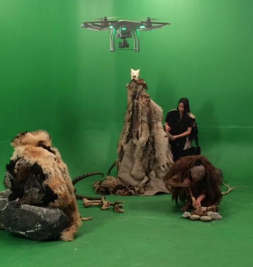 В минувшие выходные съемки новой серии проекта Настоящая История прошли. 09