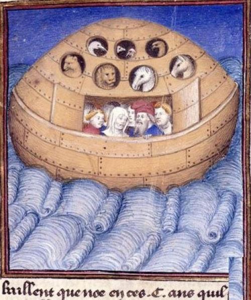 По следам ноева ковчега. 03 По следам ноева ковчега. 03