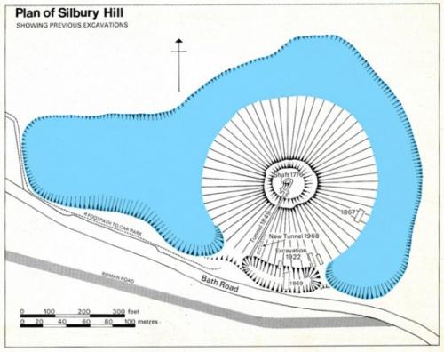 Загадочный силбери - хилл. 06