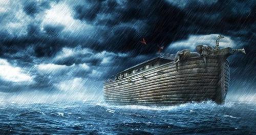 По следам ноева ковчега. По следам ноева ковчега.