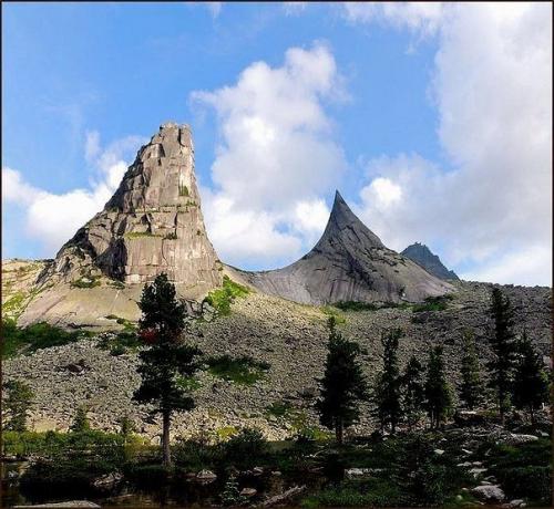 Древние мегалиты Алтая. 01 Древние мегалиты Алтая. 01