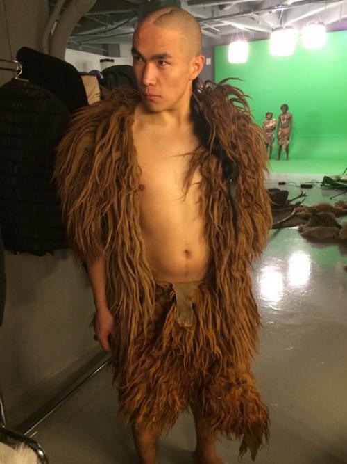 В минувшие выходные съемки новой серии проекта Настоящая История прошли. 04