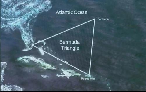 Ли бермудский треугольник на самом деле существует? 05 Ли бермудский треугольник на самом деле существует? 05