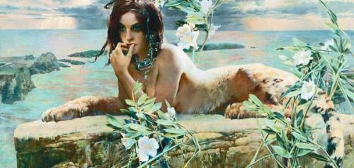 Сфинкс: загадочное существо, связующее множество культур и эпох. 02 Сфинкс: загадочное существо, связующее множество культур и эпох. 02