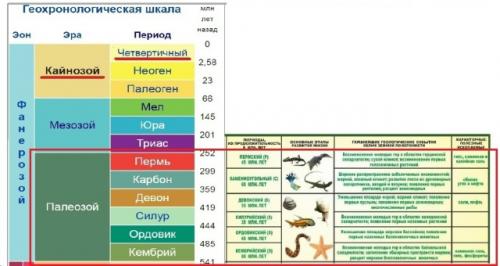 А был ли континент? 04