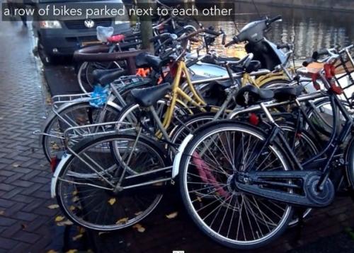 Программист на прогулку по Амстердаму вместе с нейросетью вышел. 03