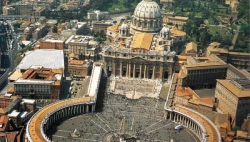 Ватикан изменил историю славян.

