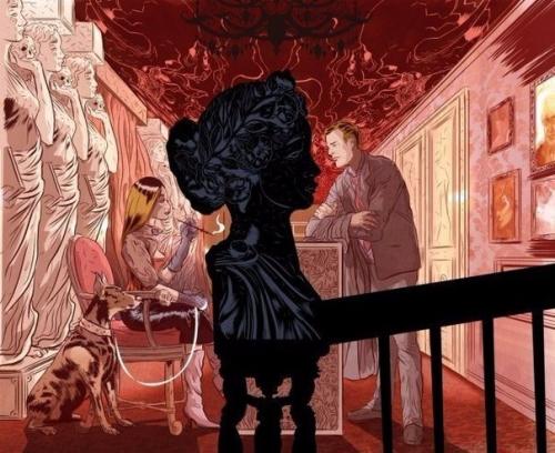 10 скандальных иллюстраций Рафаэля Альвареса, которые вы не забудете. 02