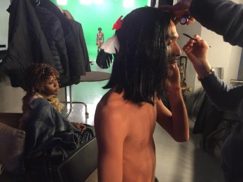 В минувшие выходные съемки новой серии проекта Настоящая История прошли.