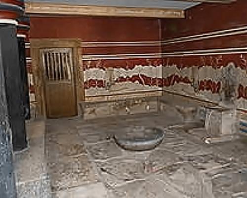 Загадка лабиринта минотавра. 08 Загадка лабиринта минотавра. 08