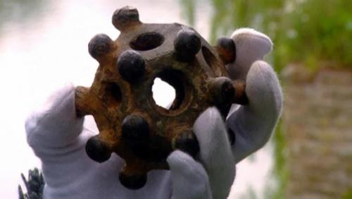 5 артефактов, точное предназначение которых пока не определено. 03