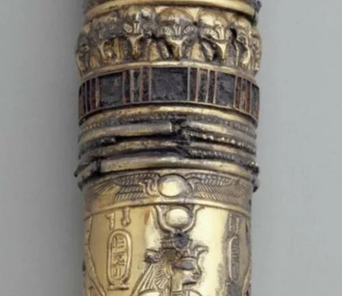 Древний артефакт из Судана. 01