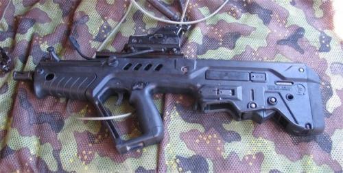 TAR - 21 (Tavor Assault Rifle - 21). 03 TAR - 21 (Tavor Assault Rifle - 21). 03