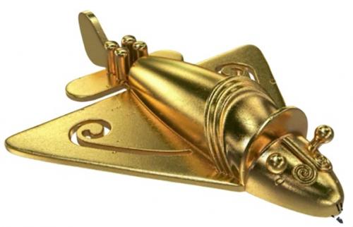 Самолеты древних индейцев: то, что поставило ученых в тупик! 03