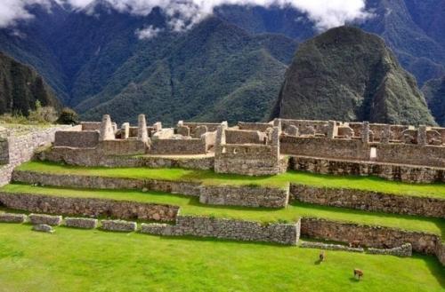 Загадки мачу - пикчу. 06 Загадки мачу - пикчу. 06