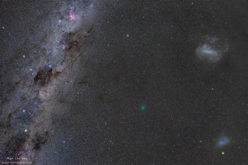 Самые интересные астрономические события 2016 года в фотографиях! 02