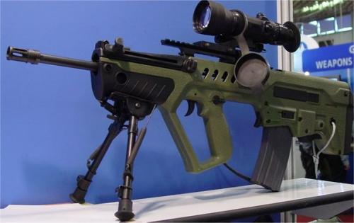 TAR - 21 (Tavor Assault Rifle - 21). TAR - 21 (Tavor Assault Rifle - 21).