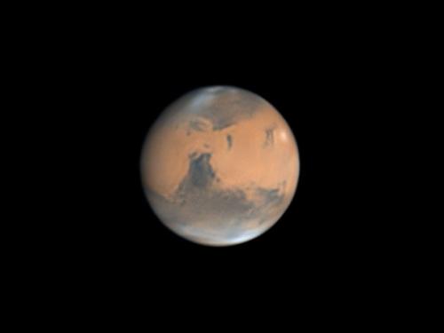 Самые интересные астрономические события 2016 года в фотографиях! 07