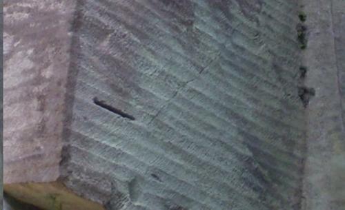 Высокогорный карьер в Японии и неизвестная технология обработки камня. 04