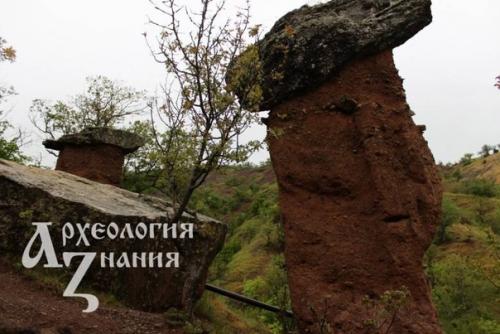 Уникальные каменные грибы. 03 Уникальные каменные грибы. 03