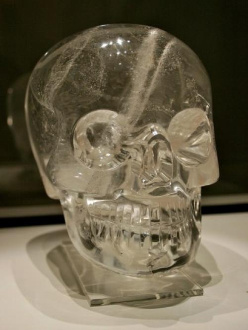 Загадка хрустального черепа. 07 Загадка хрустального черепа. 07