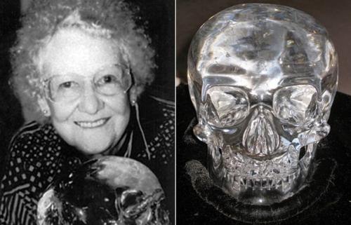 Загадка хрустального черепа. 09 Загадка хрустального черепа. 09