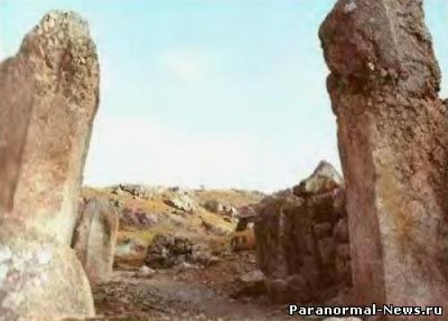 Подземные города великанов. 02 Подземные города великанов. 02