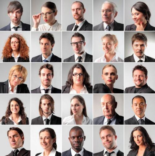 Всё, что можно сказать о вас по вашему лицу.

