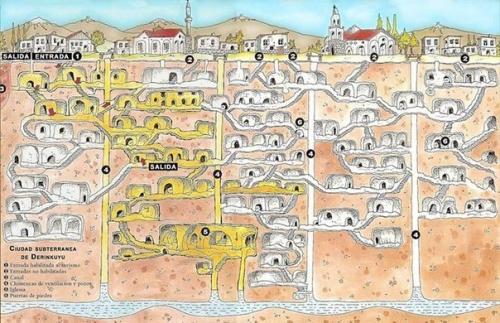 8 разрушенных городов, которые остаются загадкой. 03 8 разрушенных городов, которые остаются загадкой. 03