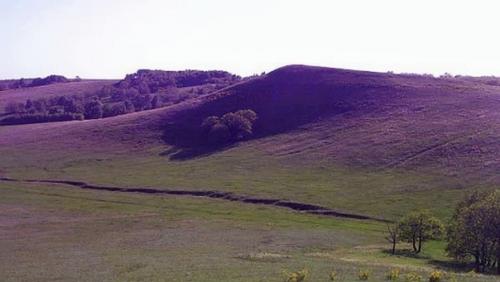 Аномальные места в волгоградской области. 01