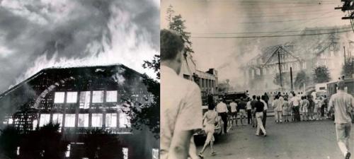 Самый большой сруб в истории из деревьев - великанов. 07 Самый большой сруб в истории из деревьев - великанов. 07