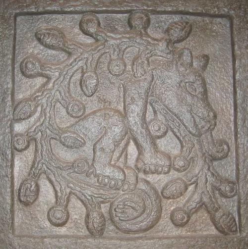 Загадочное существо из легенд ацтеков. 04 Загадочное существо из легенд ацтеков. 04