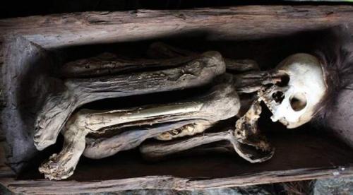 О мистических огненных мумиях кабаяна. 01 О мистических огненных мумиях кабаяна. 01