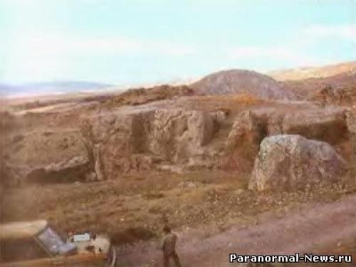 Подземные города великанов. 01 Подземные города великанов. 01